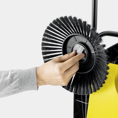 Barredora Manual Karcher S4 Twin